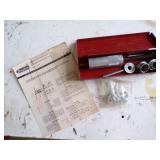 Bushing & Bearing Tool - Dayton 1X351