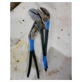 Channel Lock style pliers #1