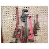 Pipe Wrenches