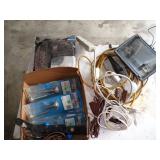 Garage Door Parts,ext cords, shoplight