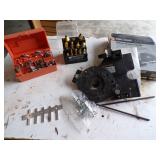 Black & Decker Router Guide & Bits