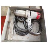 Electric Impact Drill, Dayton & Sioux