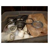 Plumbing parts
