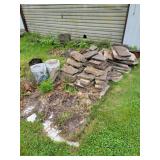 Landscaping aggregate