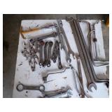 Crowfoot, Offset, Ratchet Wrenches