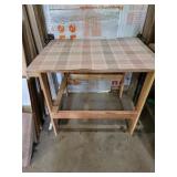Wooden Work Table