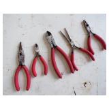 Pliers - Needlenose & Wire Cutters