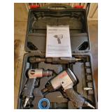 Craftsman Air Tools in Case
