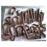 Clevis & Pins