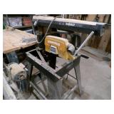 Dewalt 7730 Powershop 250 10" Radial Arm Saw