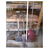 Yard Tools