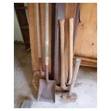 Yard Tools, Sledgehammer
