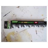 Pittsburgh Crowfoot Flarenut wrenches