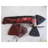 Milwaukee Oscillating Multi-Tool