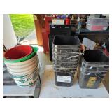 Plastic Buckets