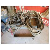 Welding Cart & Leads