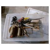 Concrete Tools