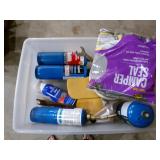 Propane Torches & Weather Seal