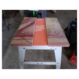 Rigid Work Table