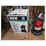 Sump Pumps