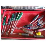 Phillip screwdrivers