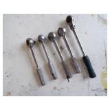 3/8" Ratchets