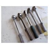 1/2" Ratchets