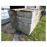 Concrete blocks