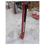 Hi Lift Jack