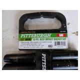Pittsburgh - SAE Impact Sockets - 13 pc