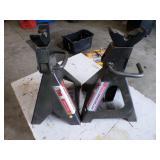 Pittsburgh 6 Ton Jack Stands