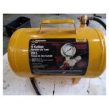 5 Gal Portable Air Tank