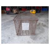 Old Wire Basket