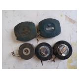 Tape Measures - 50