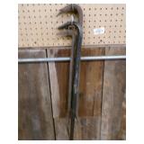 Crowbars