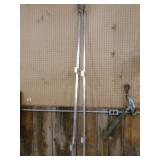 Chrome Bed Rails