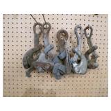 Plate Hoist Rigging