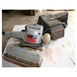 Black & Decker Belt Sander & Skil Sander 490