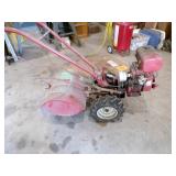 Rear Tine Tiller