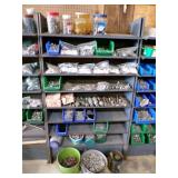 Shelving Unit #2 - with contents (Middle)