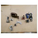 Clamps