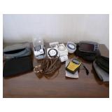 Timers, Garmin, , BP Cuff, Early Warning Alert
