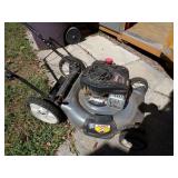 Craftsman Push Mower - used this summer