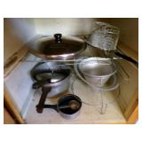 Pots & Pans