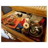 Junk Drawer Contents