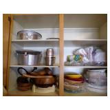 Wooden Salad Serving Set, Paper Products,
