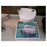 Cool Mist Humidifier