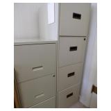 Metal Filing Cabinets