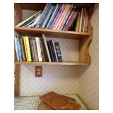 Cutting Boards and Cookbooks