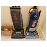 Upright Vacuums